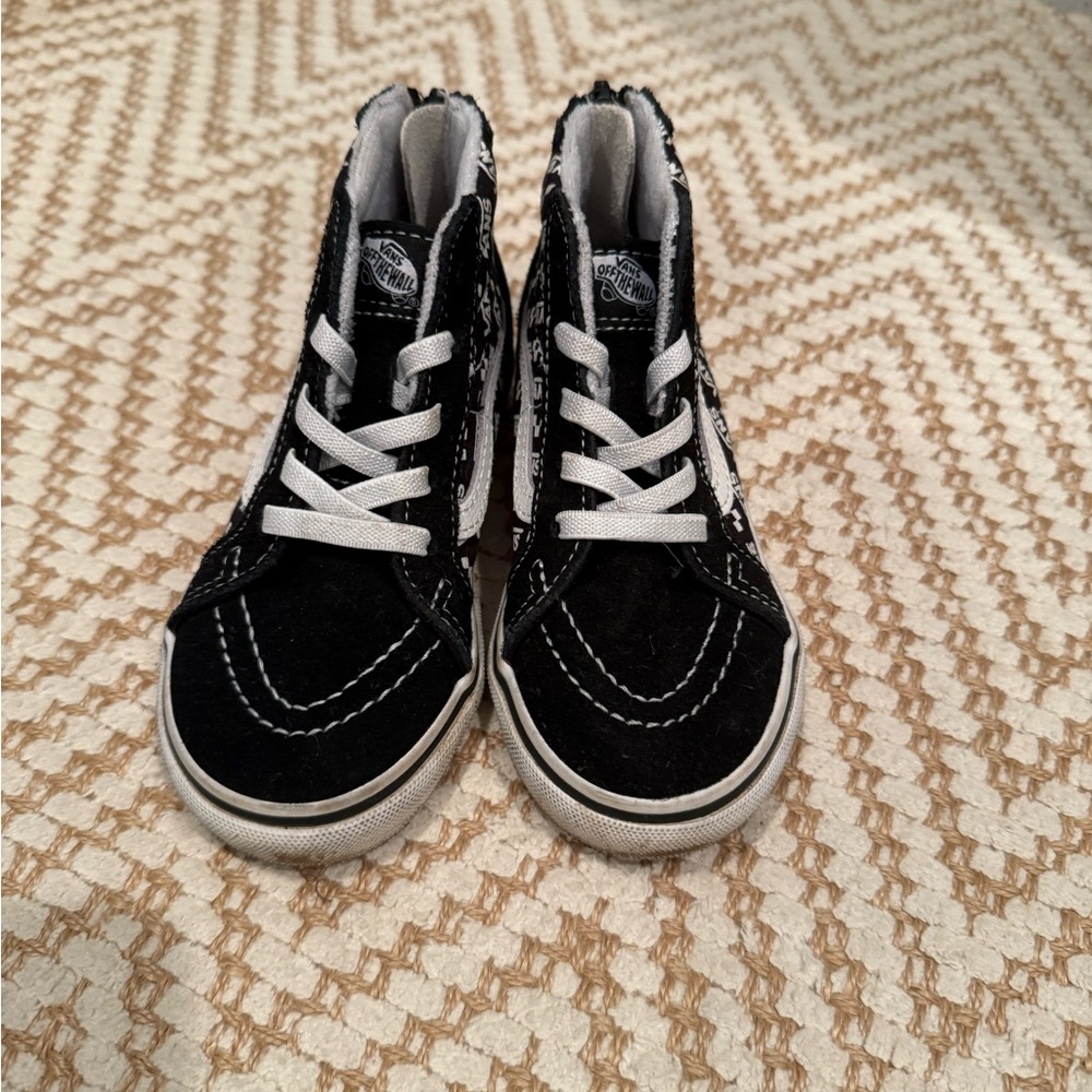 Vans high tops kids
